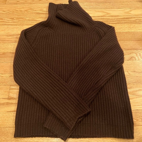 🐻 Maison De Papillon Pre-Fall Mongolian Cashmere - Picture 1 of 6